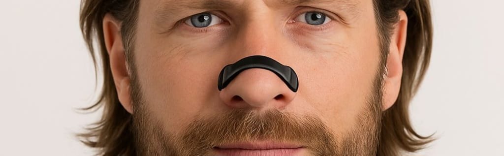 Breathe Easier with Magnetic Nasal Strips