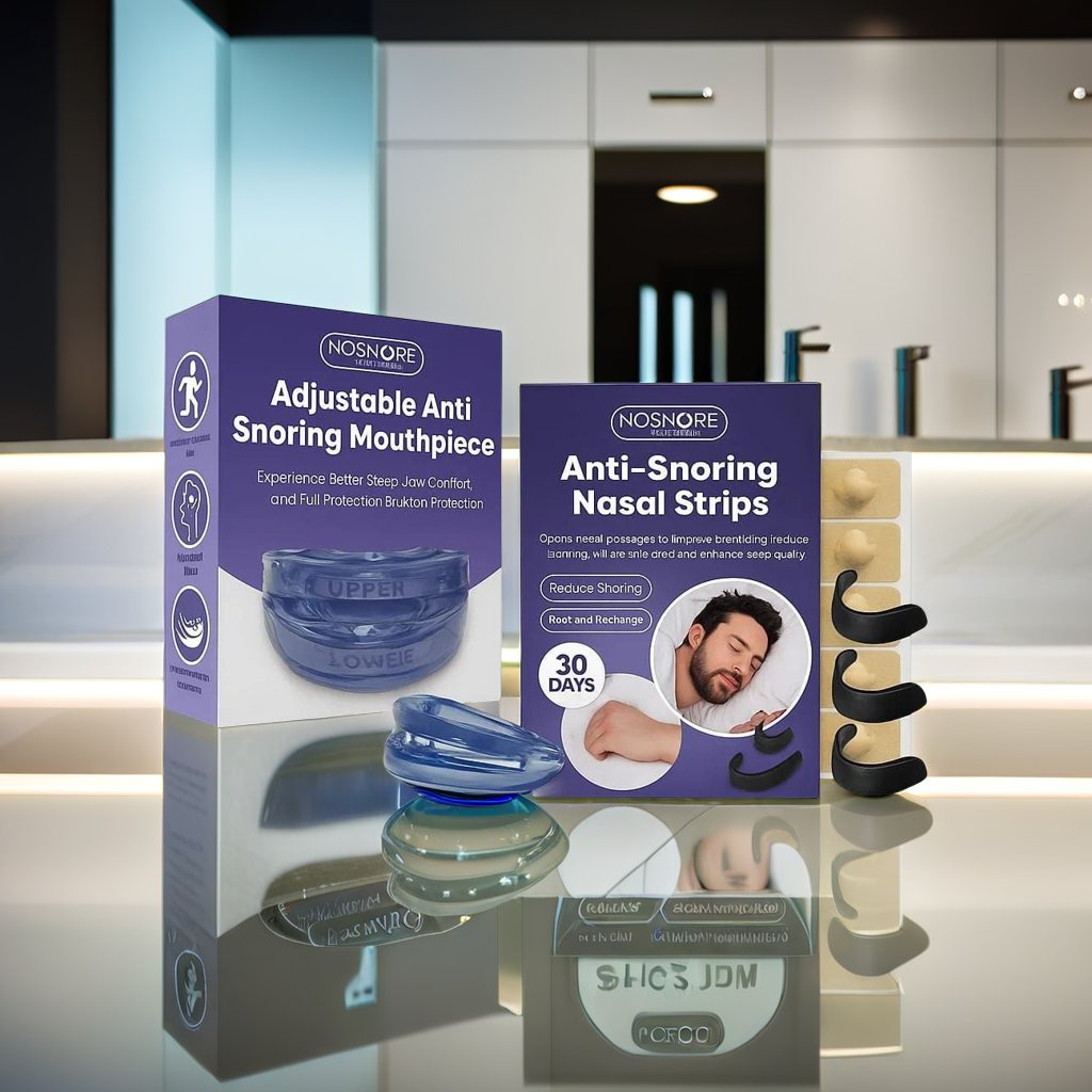 Anti-Snoring Solutions