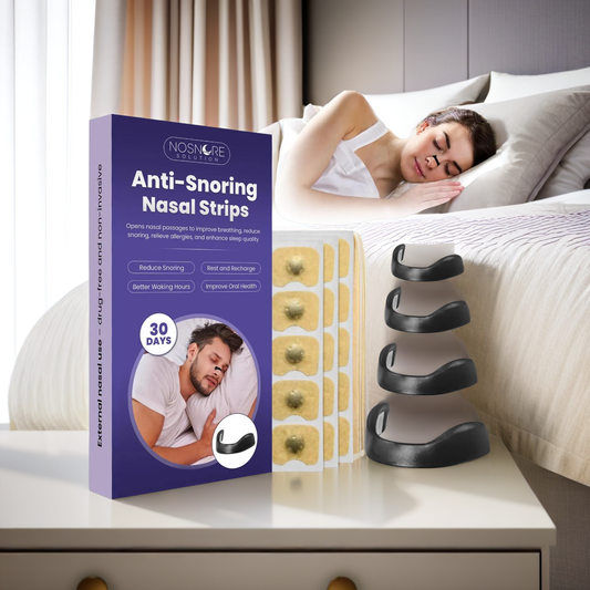 Nasal Strips Magnetic