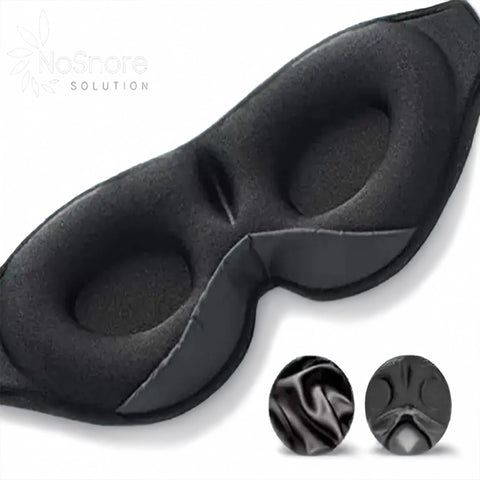 Wireless Eye Mask Headset - NoSnoreSolution