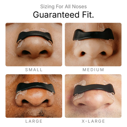 NoSnore Magnetic Nasal Band