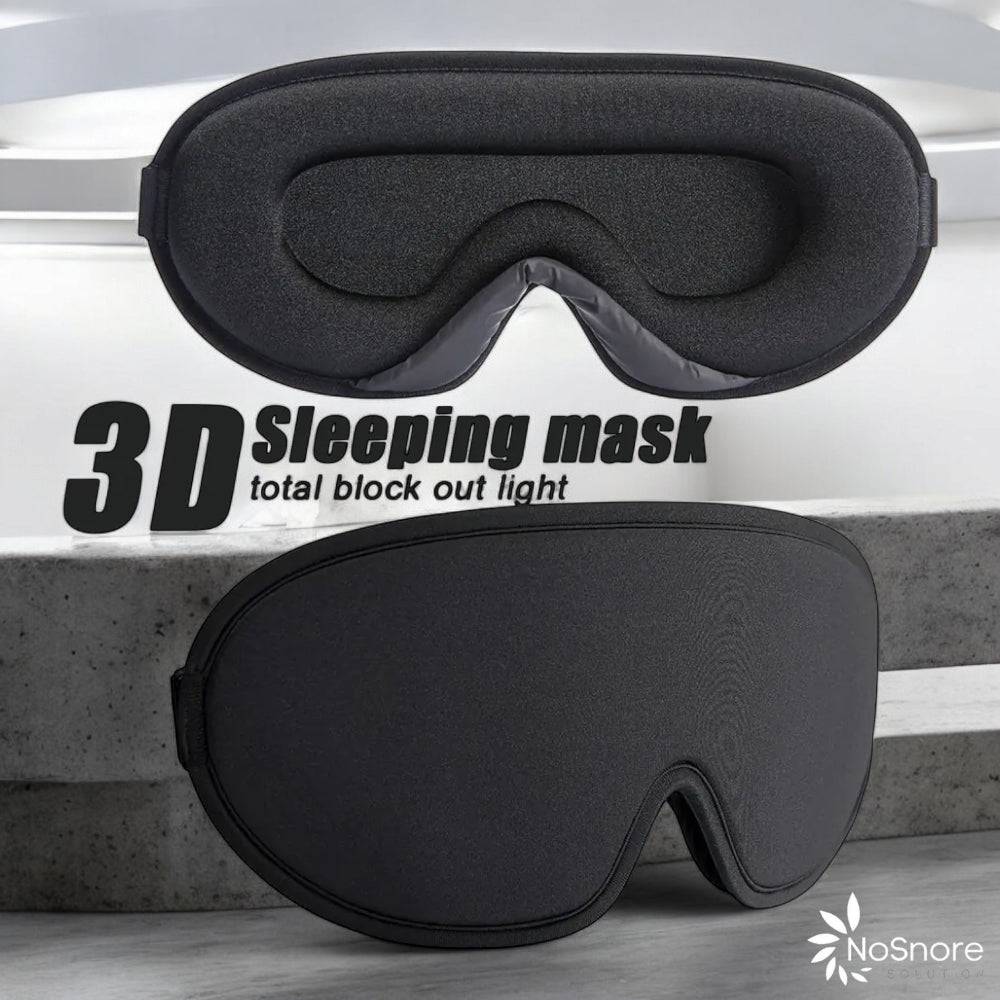 Sleeping Mask Eye Patch 3D for Lady